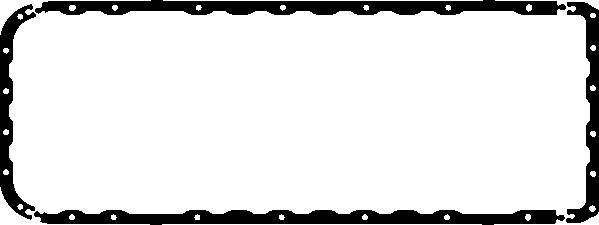 ELRING Dichtung, Ölwanne